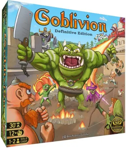 Goblivion
