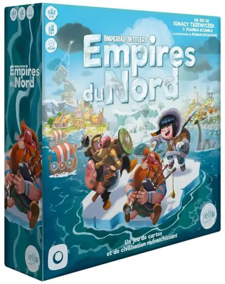 Imperial Settlers : Empire du Nord