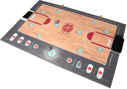 PitchGames BasketBall