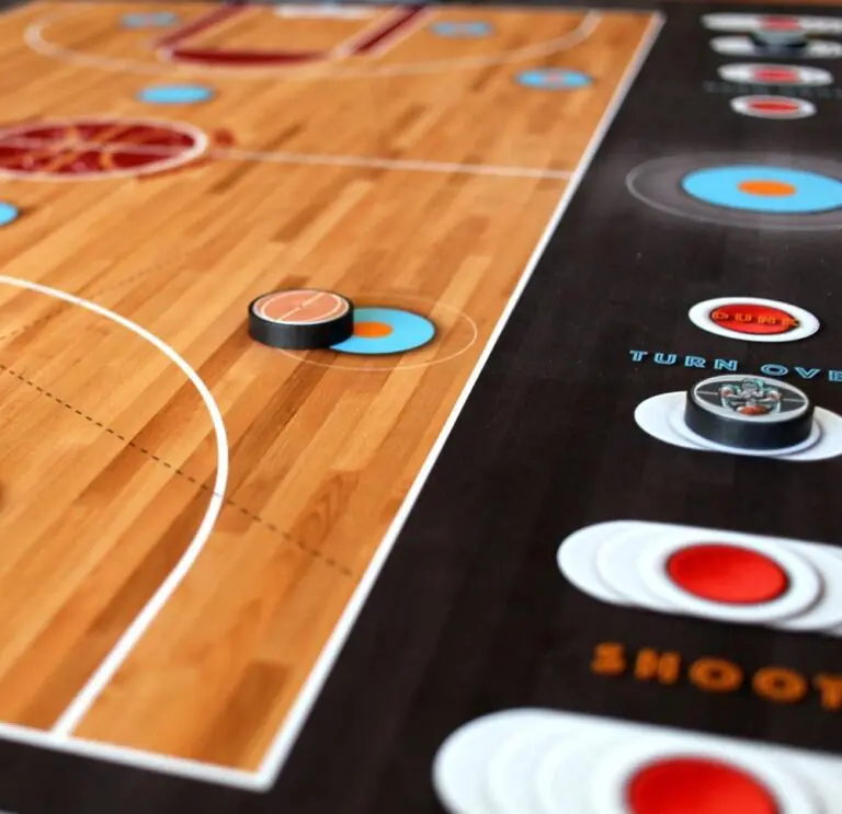 PitchGames BasketBall