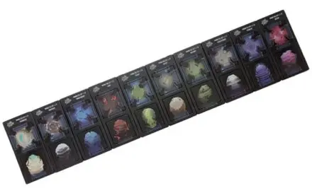 Sub Terra Tuiles Promotionnelles