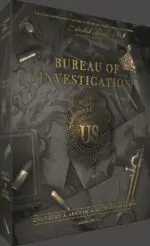 Bureau of Investigation : Enquêtes à Arkham