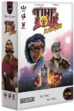 Time Bomb Evolution Time Bomb Evolution