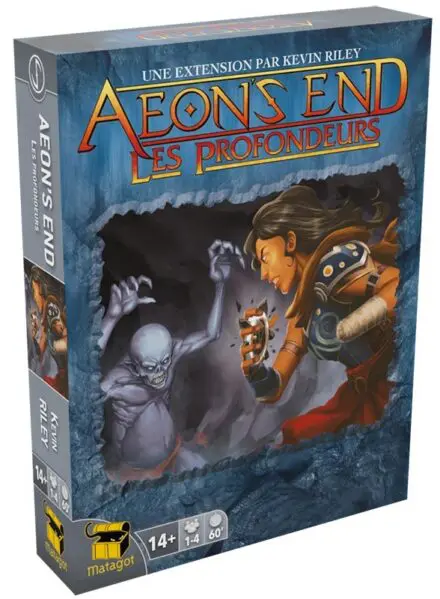 Aeon’s End : Ext 1 Les profondeurs