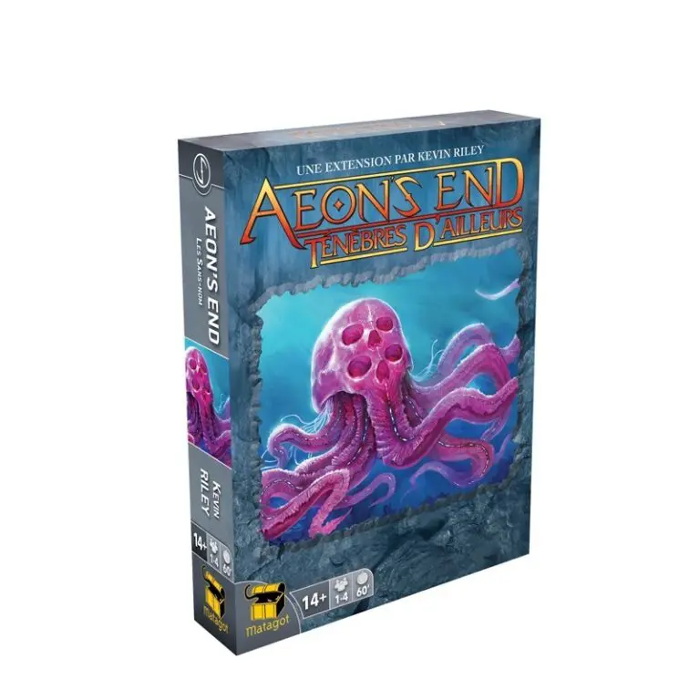 Aeon’s End Ténébres d’ailleurs