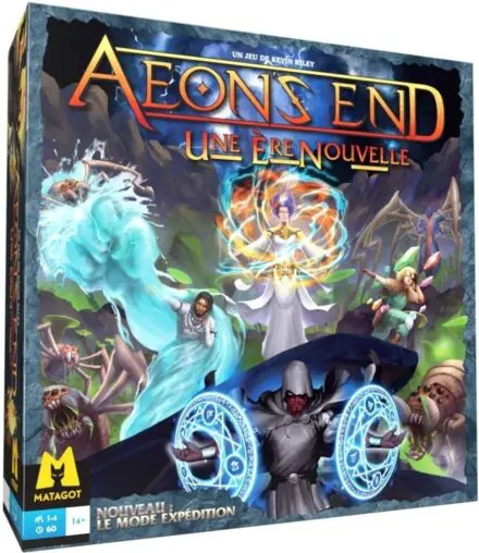 Aeon’s End : Une Ère Nouvelle