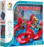 Pagodes - Édition du Dragon