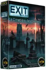 Exit - Le Cimetière des Ombres Exit - Le Cimetière des Ombres