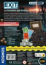 Exit - Le Cimetière des Ombres Exit - Le Cimetière des Ombres