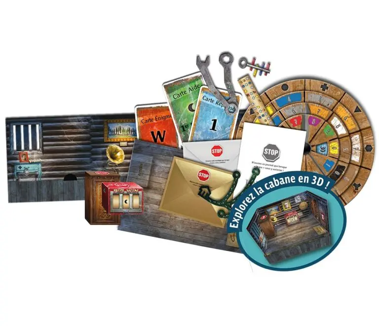 Exit - Le Retour à la Cabane Abandonnée