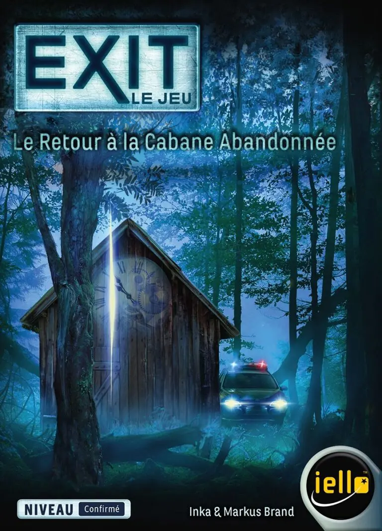 Exit - Le Retour à la Cabane Abandonnée