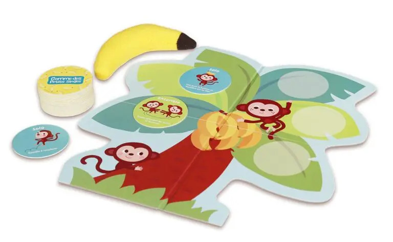 Comme des Petits Singes