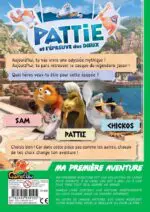 Ma 1ère aventure : Pattie et l’épreuve des Dieux