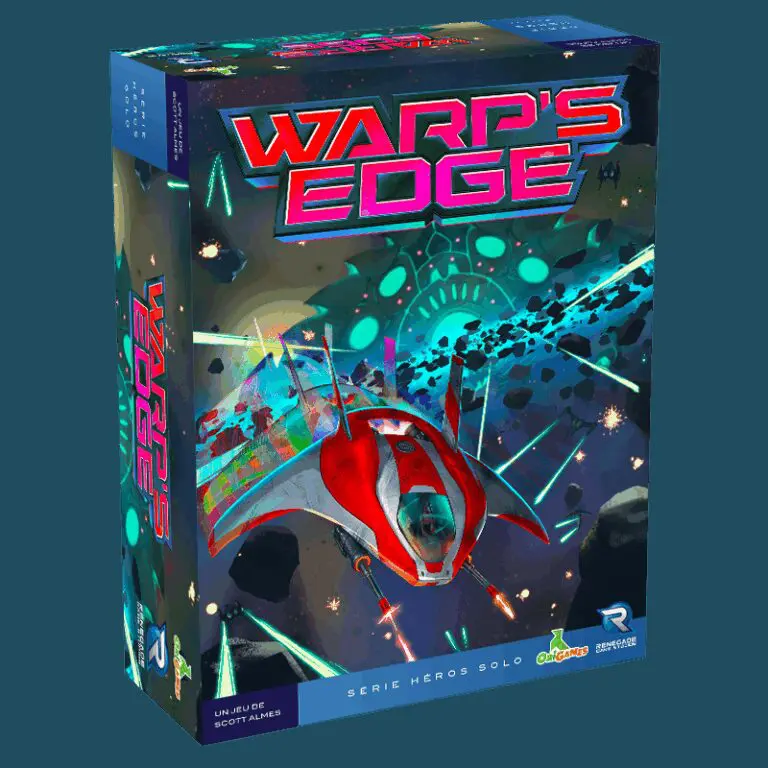 Warp’s Edge