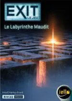 Exit - Le Labyrinthe Maudit Exit - Le Labyrinthe Maudit