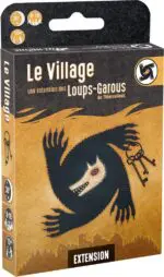 Loups-garous - ext. Le Village