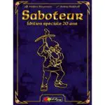 Saboteur Anniversaire - ÉDITION SPÉCIALE 20 ANS