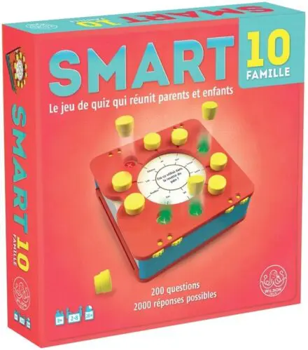 Smart 10 Famille