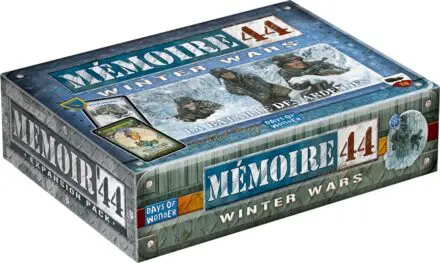 Mémoire 44 - ext. Winter Wars