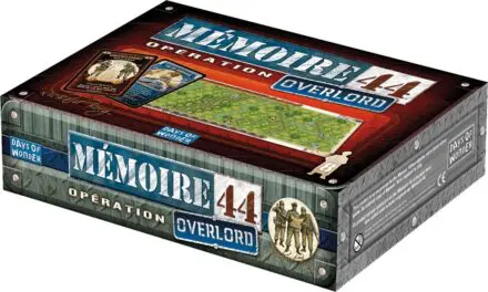 Mémoire 44 - ext. Overlord