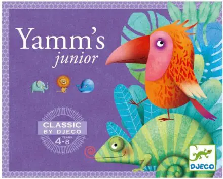 Yamm’s junior