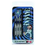 Fléchettes pointe nylon - INSANE (nickel)