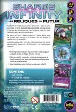 Shards of Infinity : Les Reliques du Futur Shards of Infinity : Les Reliques du Futur