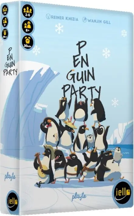Penguin Party