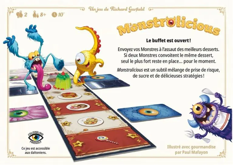 Monstrolicious Monstrolicious