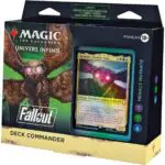 MTG : Fallout - Deck Commander : Menace Mutante