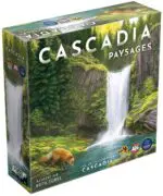 Cascadia : Ext. Paysages
