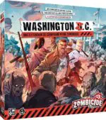 Zombicide : Washington Z.C (Ext)