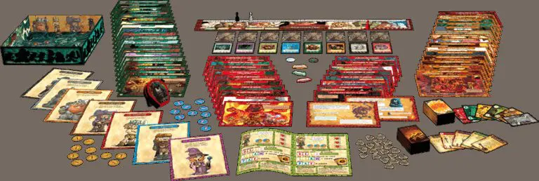 Le Donjon de Naheulbeuk Le Donjon de Naheulbeuk