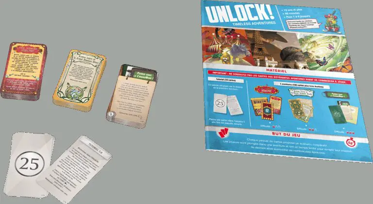 Unlock 6 Timeless Adventures