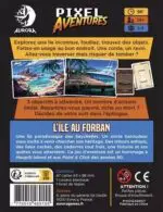 Pixel Aventures : L’Île au forban
