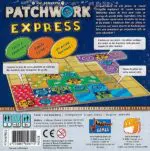 Patchwork Express