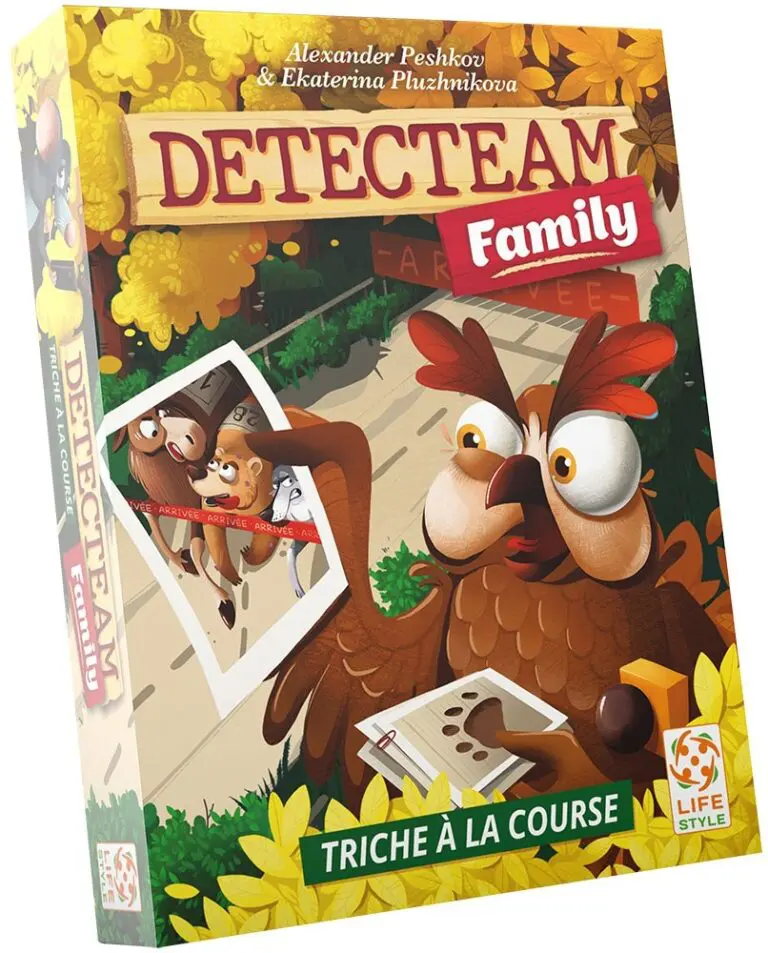 Detecteam - Triche à la course Detecteam - Triche à la course