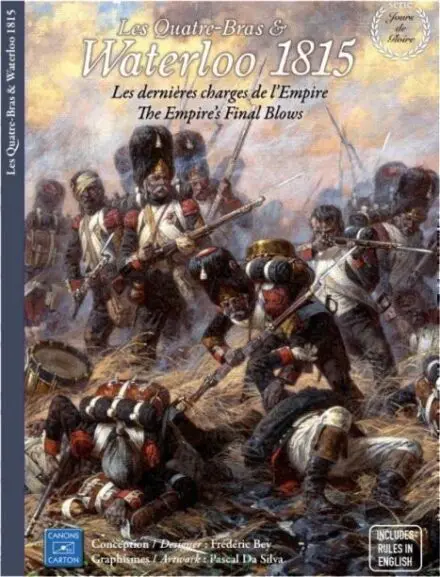 Waterloo et les quatre bras
