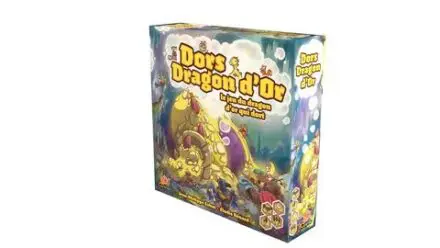 Dors Dragon d’Or