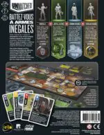 Unmatched : Cobble & Fog