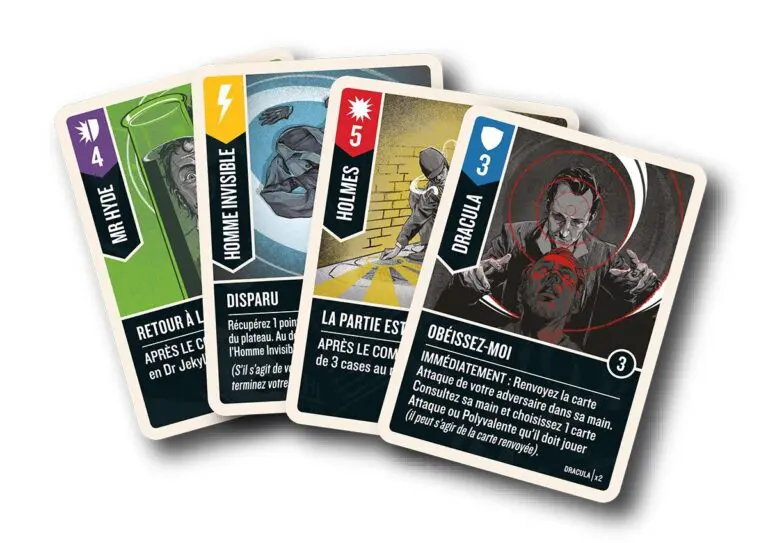 Unmatched : Cobble & Fog