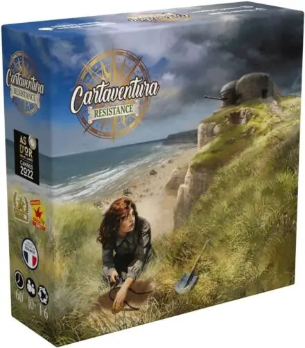 Cartaventura Résistance