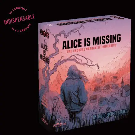 Alice is Missing