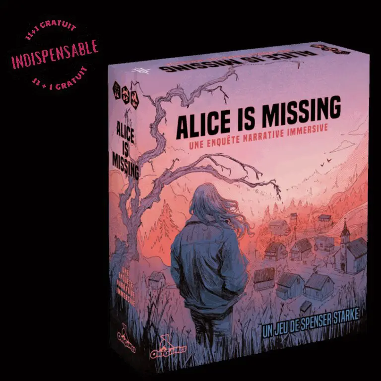 Alice is Missing