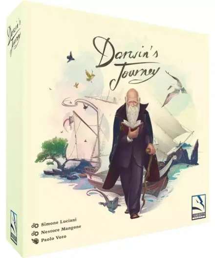 Darwin’s Journey
