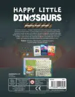Happy Little Dinosaurs : Dangers Droit Devant Ext.