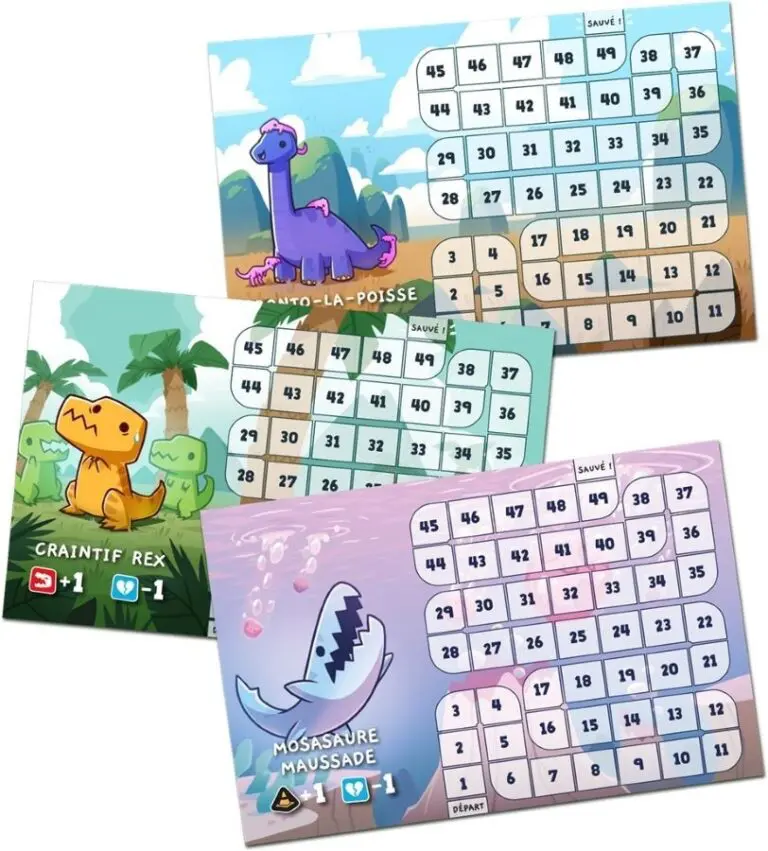 Happy Little Dinosaurs : Dangers Droit Devant Ext.