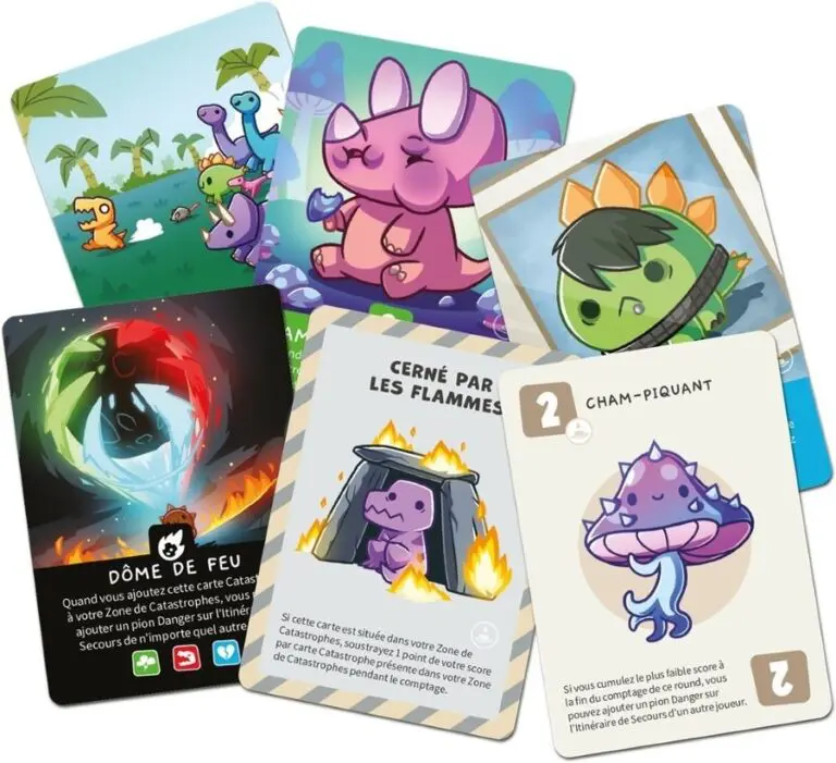 Happy Little Dinosaurs : Dangers Droit Devant Ext.