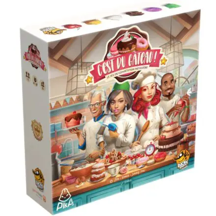 C’est du Gâteau - Édition Deluxe