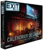 Exit - Calendrier de l’Avent La Tempête Silencieuse